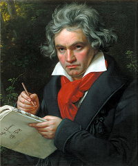 L.v. Beethoven - Valzer in F Maj. Anh. 15 "Adieu au Piano" [Farewell to the piano]