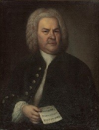 Johann Sebastian Bach (1685 - 1750) ------ Invenzione a due voci n. 15 in Si Min. ------ BWV 786