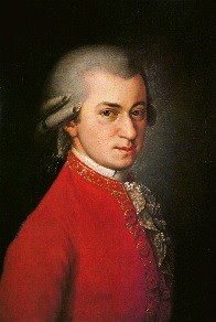 W.A. Mozart - Minuetto in Re Mag. K. 355